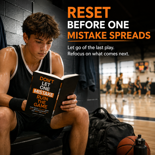 One Mistake Shouldn’t Ruin the Rest of the Game