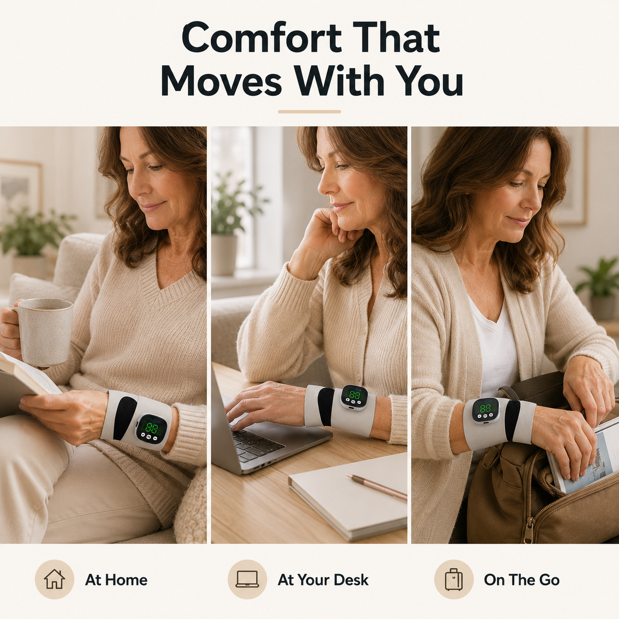Eliminate Neck Pain