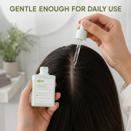 Divi Scalp Serum for Thinning Hair