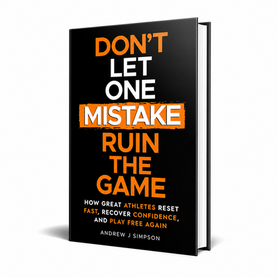 One Mistake Shouldn’t Ruin the Rest of the Game