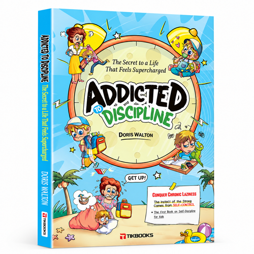 The Self-Discipline Superpower! Stop Procrastinating, Start Thriving: Your Fast Track to Becoming the Best You!