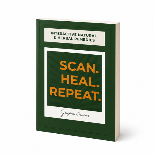 SCAN HEAL REPEAT: Interactive Natural & Herbal Remedies