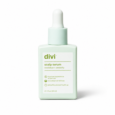 Divi Scalp Serum for Thinning Hair