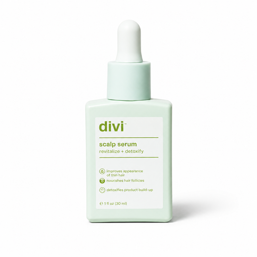 Divi Scalp Serum for Thinning Hair