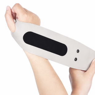 1. Place Your Thumb Through the Opening