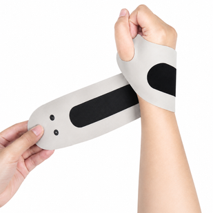 2. Wrap Around Your Wrist
