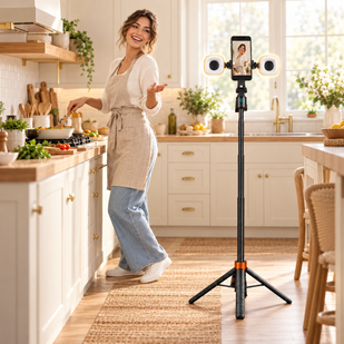 Move & Record